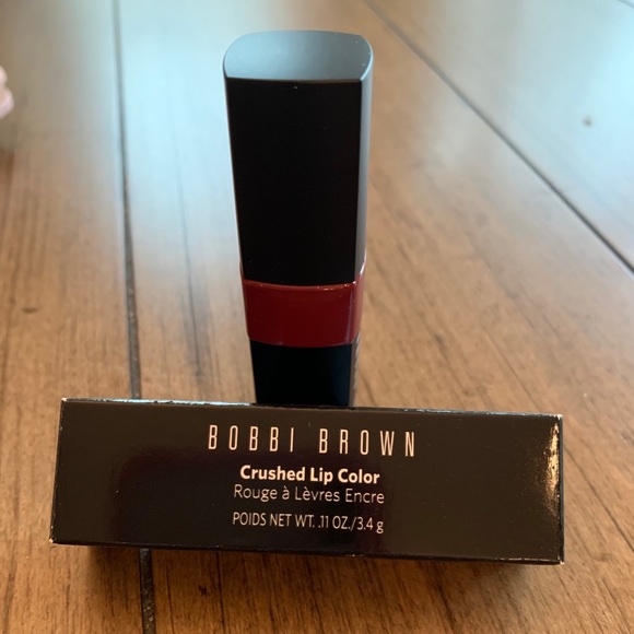 Bobbi Brown Other - Bobbi Brown crushed lip color in grenadine.  ⭐️NIB